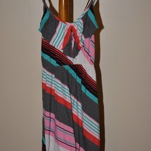 Roxy M Sundress Multi Color